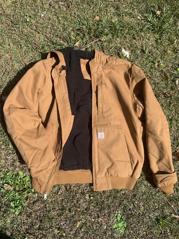 Great jacket!