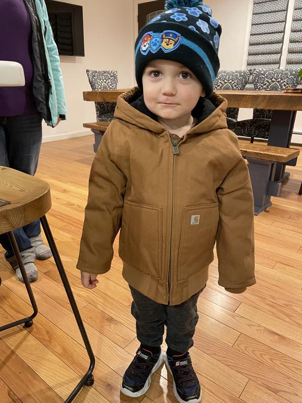 Carhart boys coat online