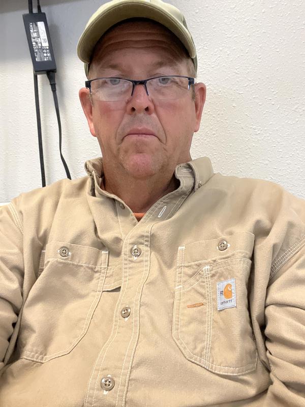 Comfortable FR shirt