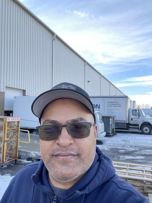 Working getting ready to call it a day