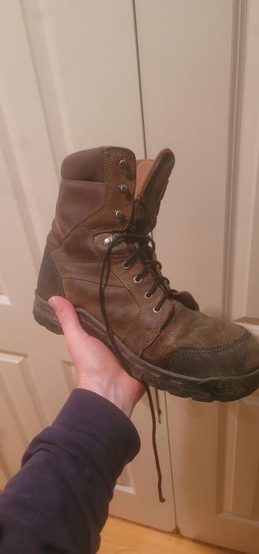 Carhartt rugged cheap flex boots