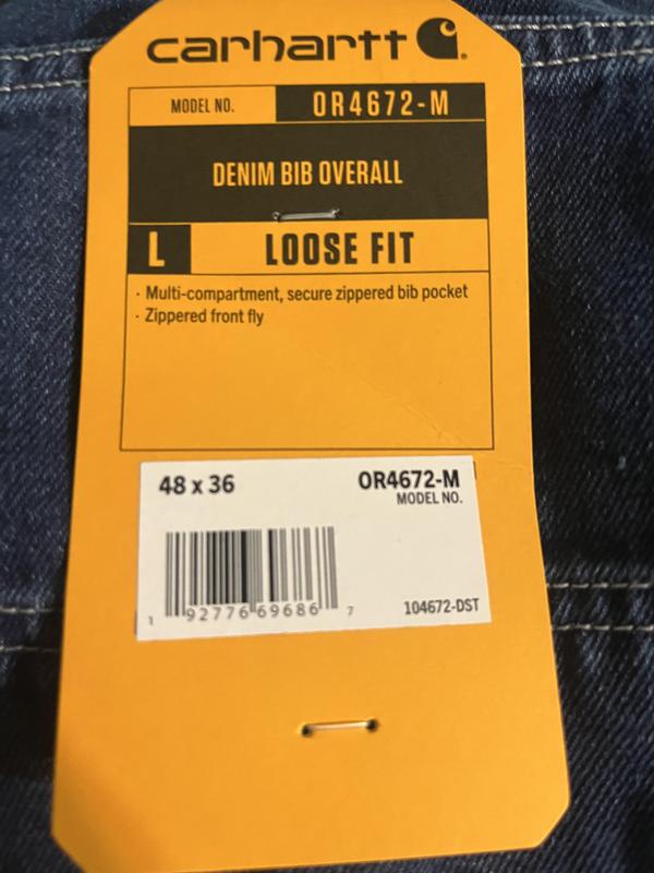 Correct size