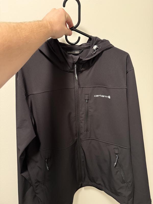 Carhartt Force Phoenix Jacket, M,Black at Tractor Supply Co
