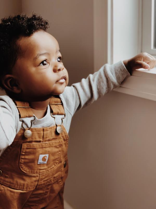 Infant store carhartt bibs