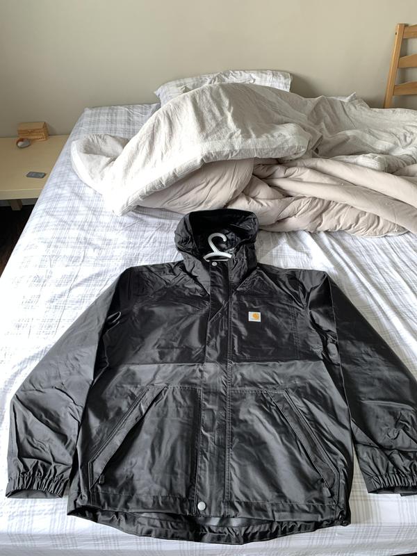 Carhartt dry 2024 harbor jacket