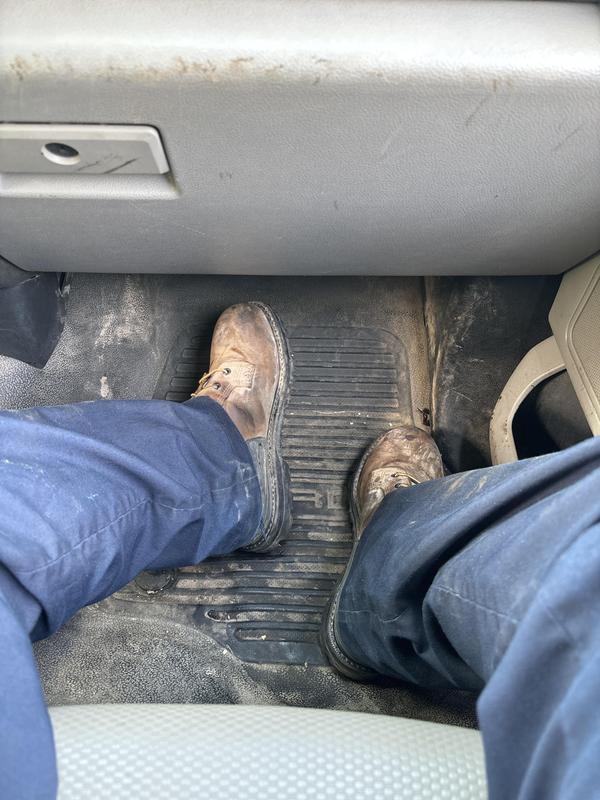 Work boots