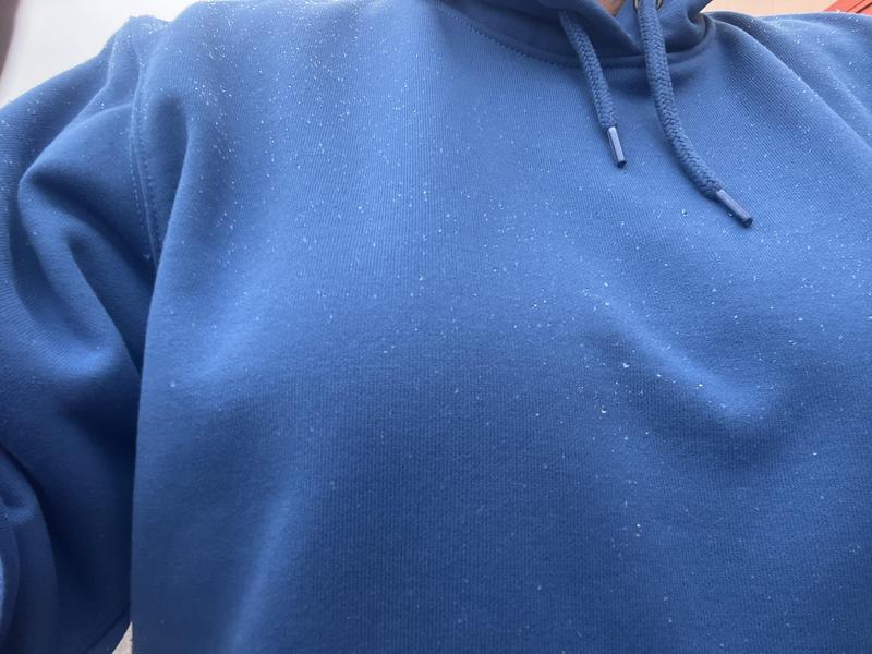 Rain beads up well