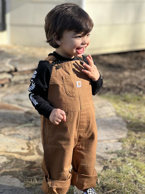 4t carhartt outlet overalls