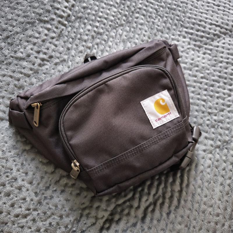 Carhartt Waist Pack Hike Camp