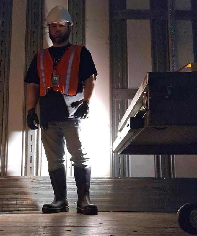 Great boots for wearing in the trucks