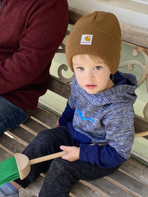 Carhartt baby store boy hat