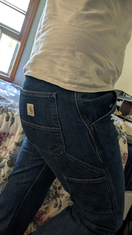 Mid-section fit