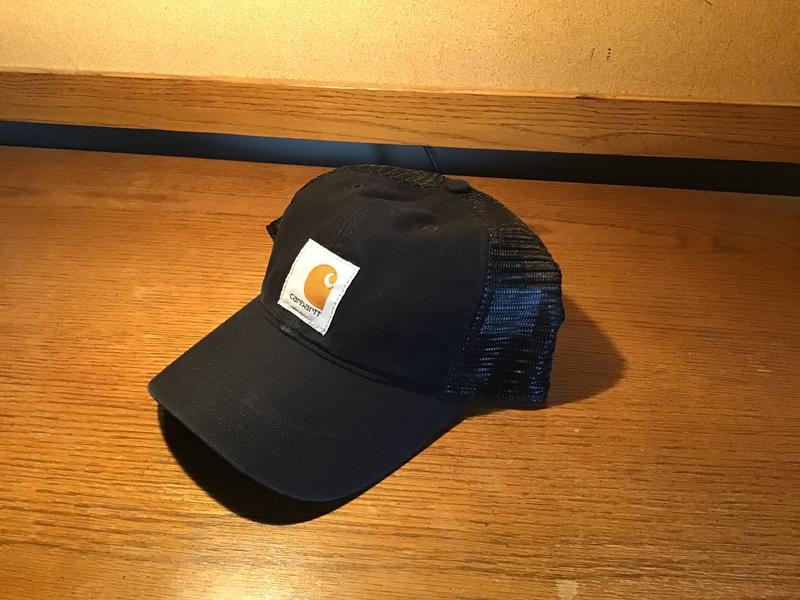 Carhartt Men's Canvas Mesh Back Cap Carhartt Men's Canvas Mesh Back Cap