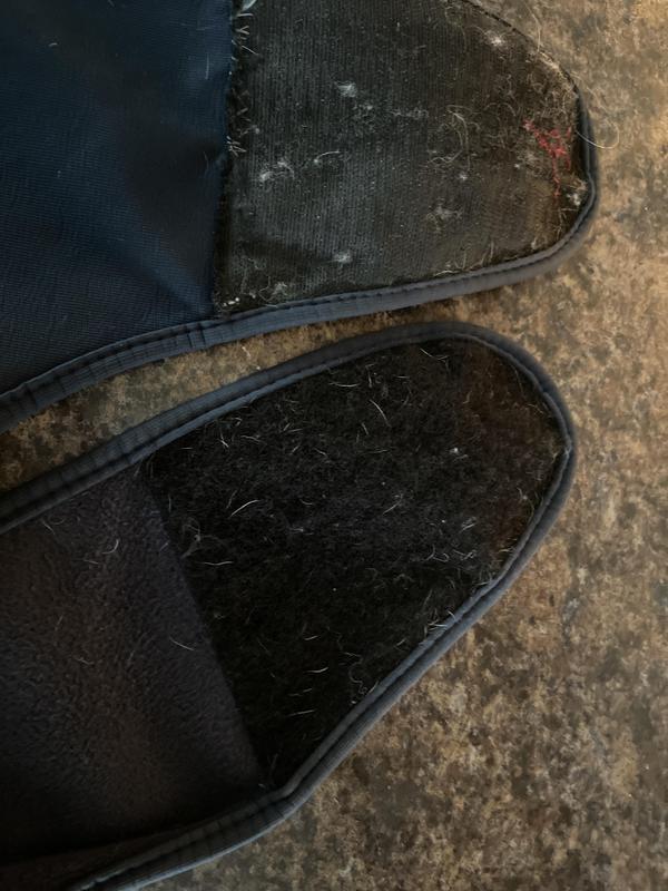 Velcro no longer works after 1 year