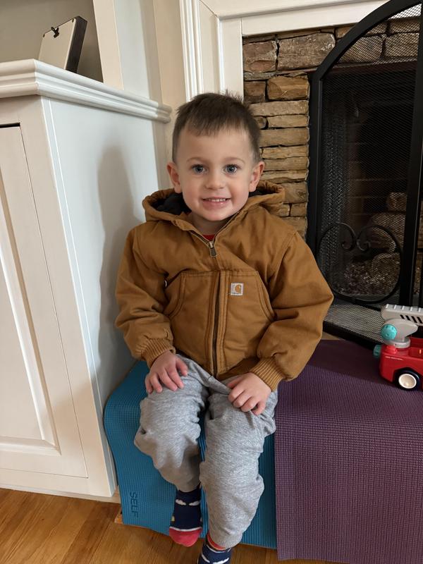 Everyone Needs A Carhartt No Matter What Your Age!