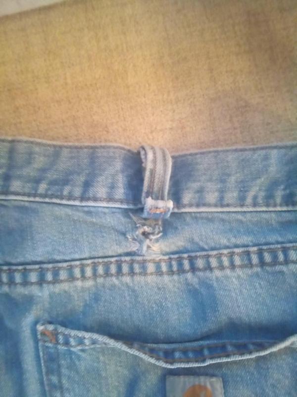 Typical after a short amount of time (2 months)