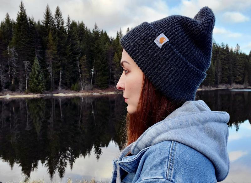 Eskimo Reflective Pom Hat