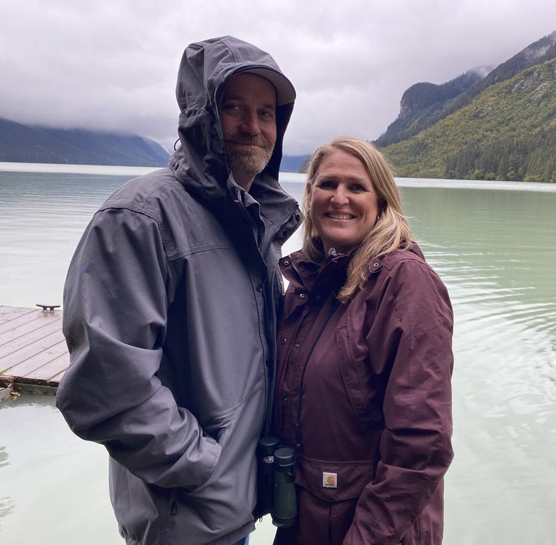 Great for outer layer in Alaska. The deep front pockets kept our valuable safe and dry.