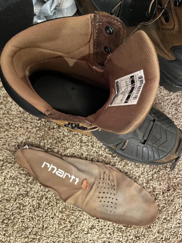 Expected more from Carhartt.