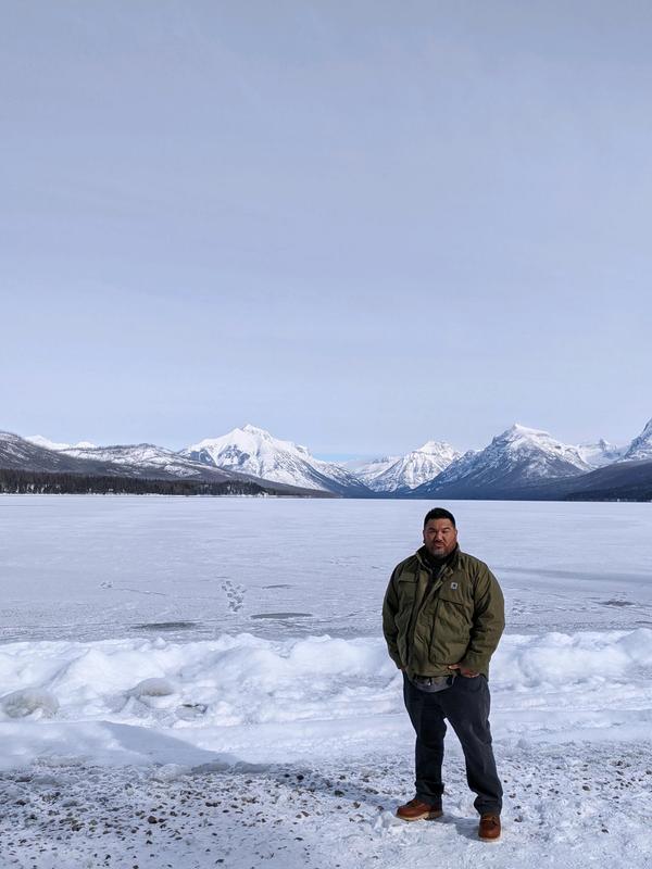 My Hawaiian blood would have froze solid. This coat is outstanding!