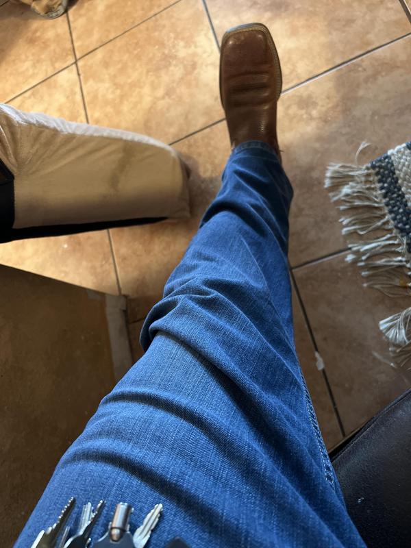 Great fit. All around comfort. I bought 3 pairs to try them out at work and I’m ready to order more.