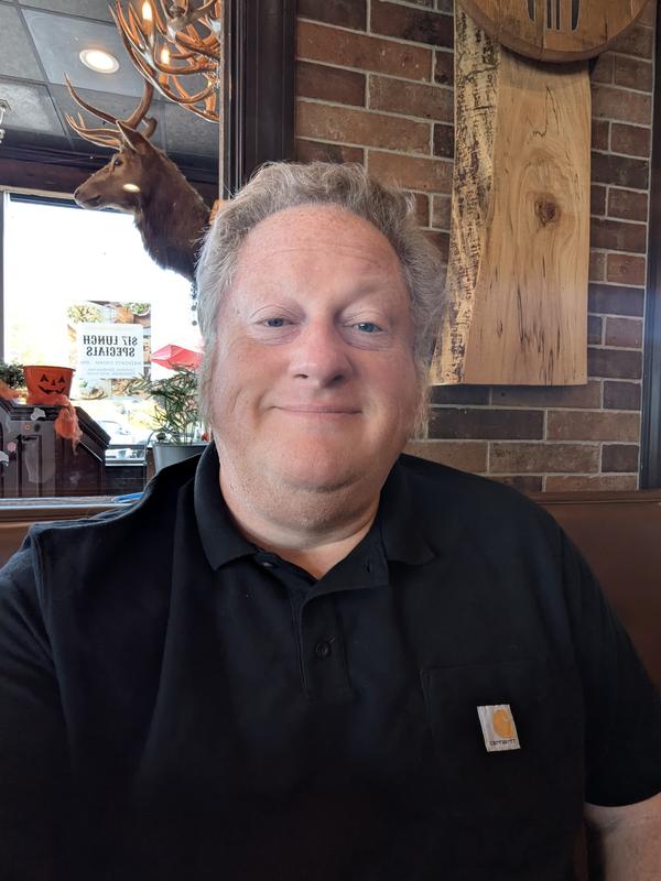 I really like Carhartt sizing and styling. I'm a big guy and I want to feel comfortable at work.