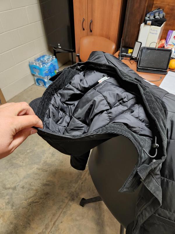 A fantastic addition to my cold weather coat!
