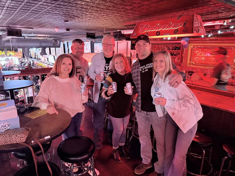Nashville Crew @ Roberts!