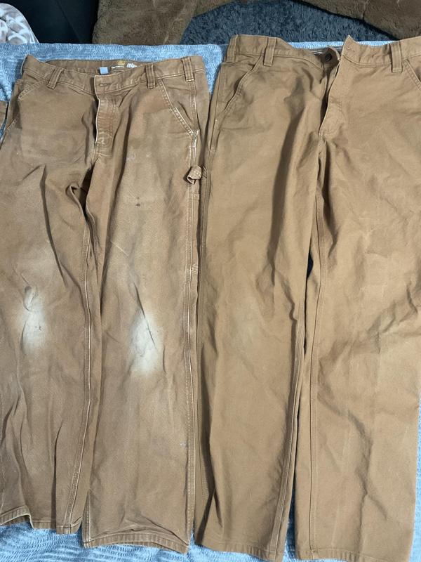 Carhartt Men's Relaxed Fit High-Rise Rugged Flex Rigby Five Pocket Pants at  Tractor Supply Co.