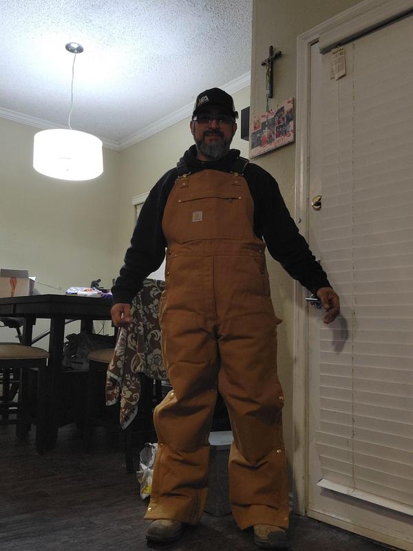 Carhartt bib outlet overalls mens