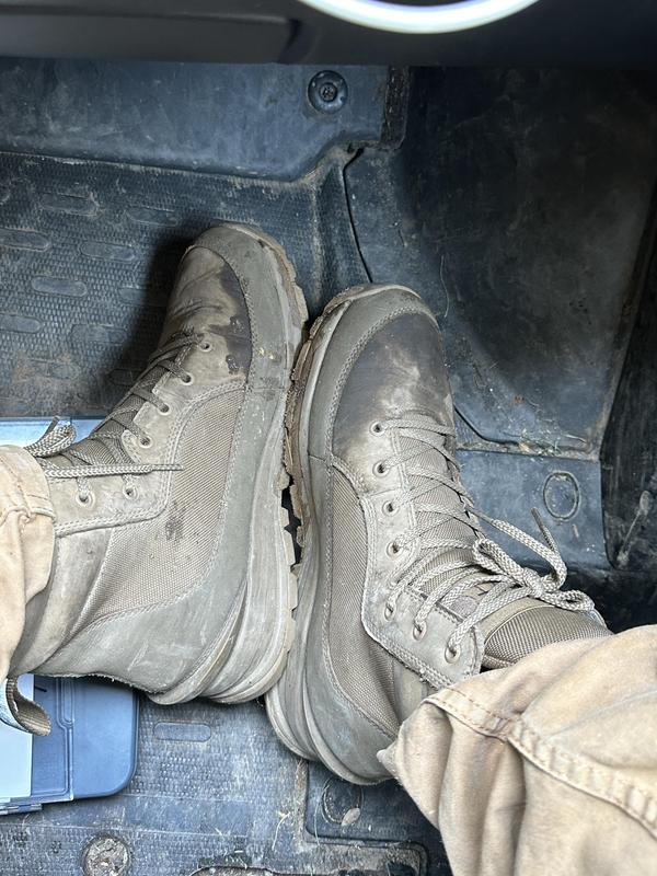 Amazing boots I will definitely get another pair soon