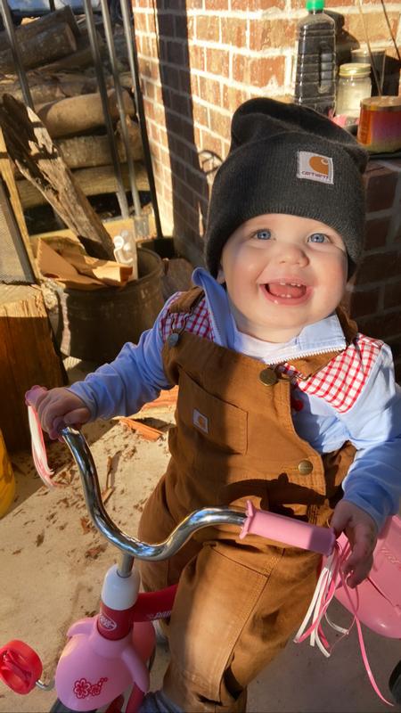 Carhartt baby, Overalls straight from Lebanon, TN