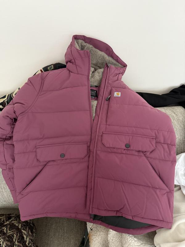 Carhartt Women's Montana Carstrong Water Repellent Insulated