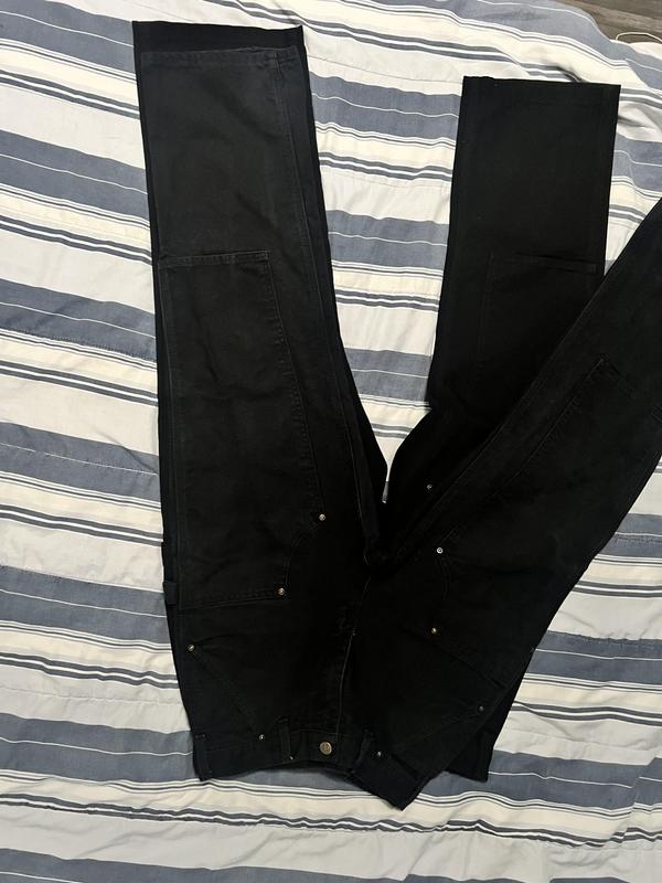 The one on top is the older one of course (30x30)