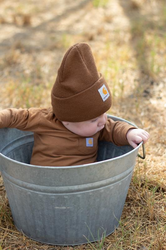 Carhartt Toddler Unisex Watch Hat Marks