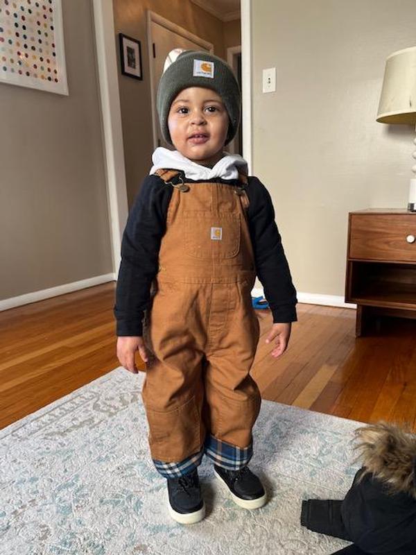 2t carhartt overalls best sale