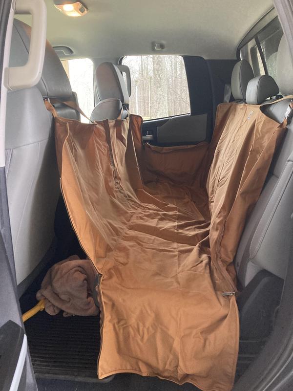 It would protect the interior of the doors if it was wider.