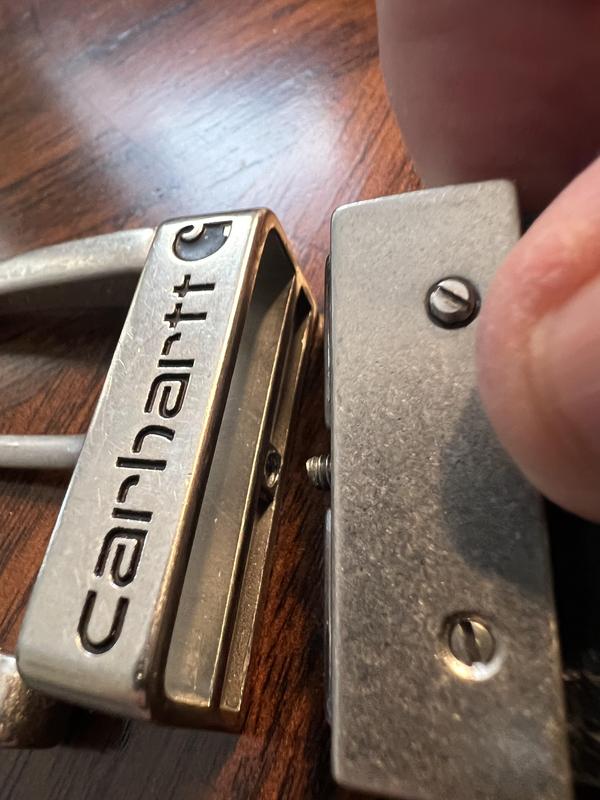 Rivet here Engineering! Think about it, this function needs to work hundreds of times! Why a screw?