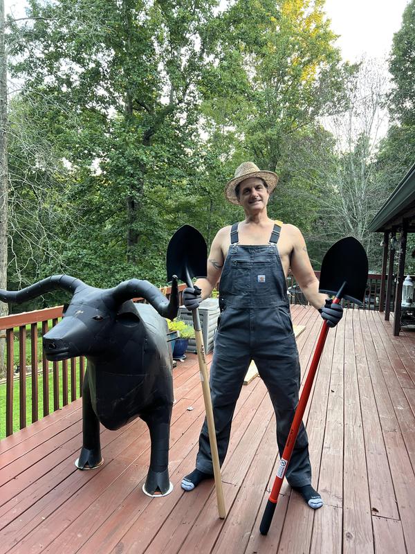 He loves them! The fit is good and really like the color.