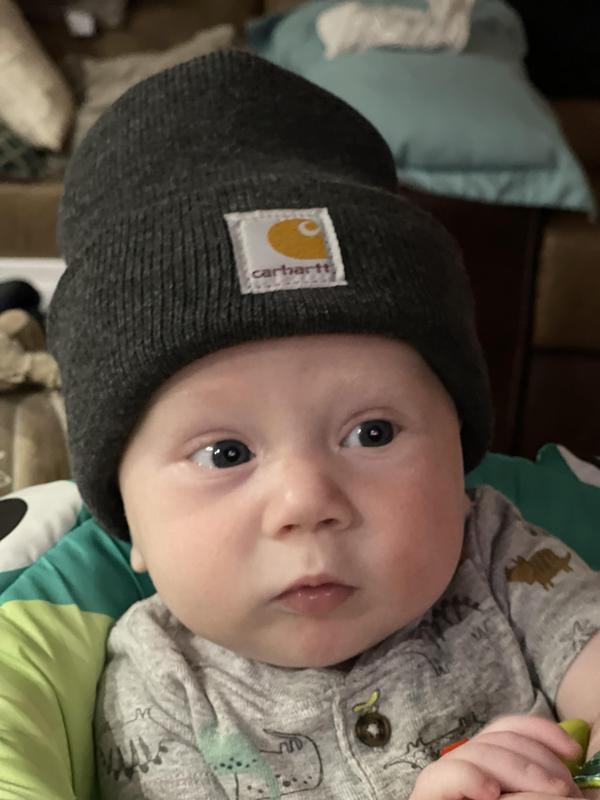 Carhartt store infant beanie