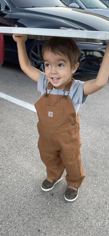 Carhartt baby, Overalls straight from Lebanon, TN