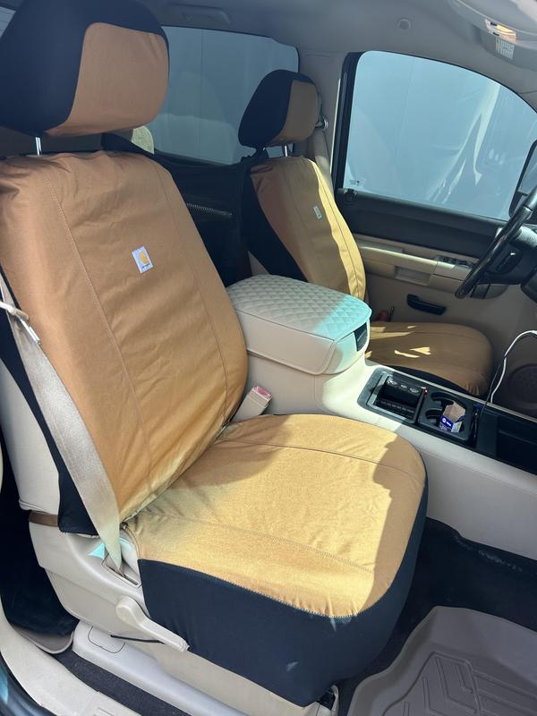 Ready for my dogs to seat on.