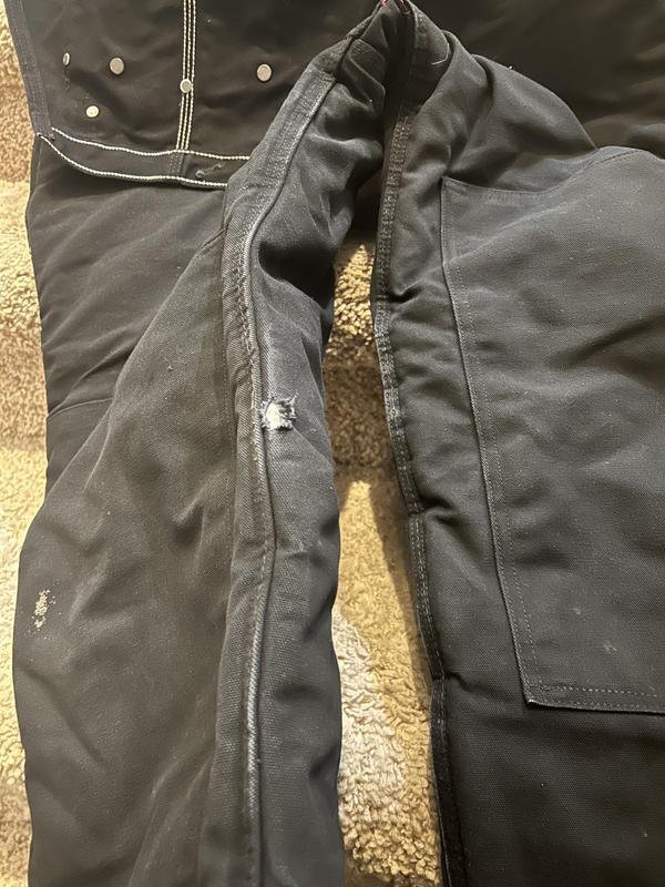 Did not expect a hole to appear after wearing once!