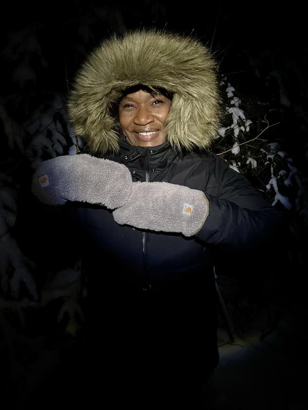 Homesteading chores don't stop because it's a cold winter's night in the Northwoods.