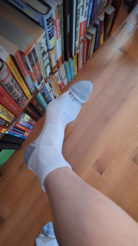 Stretched out alot. Now hard to wear