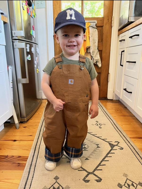 Just like Grandpa!!!