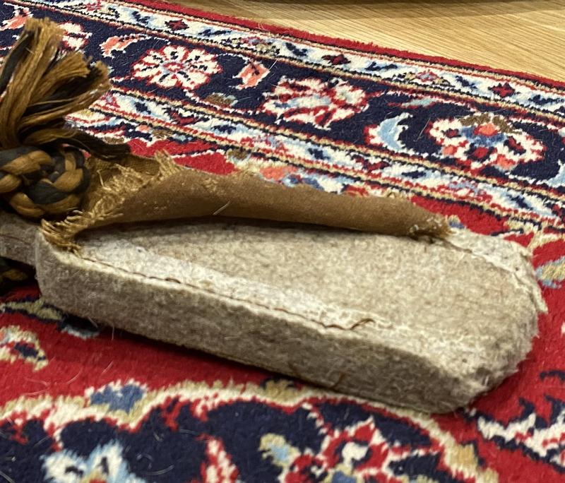 20 minutes of chewing