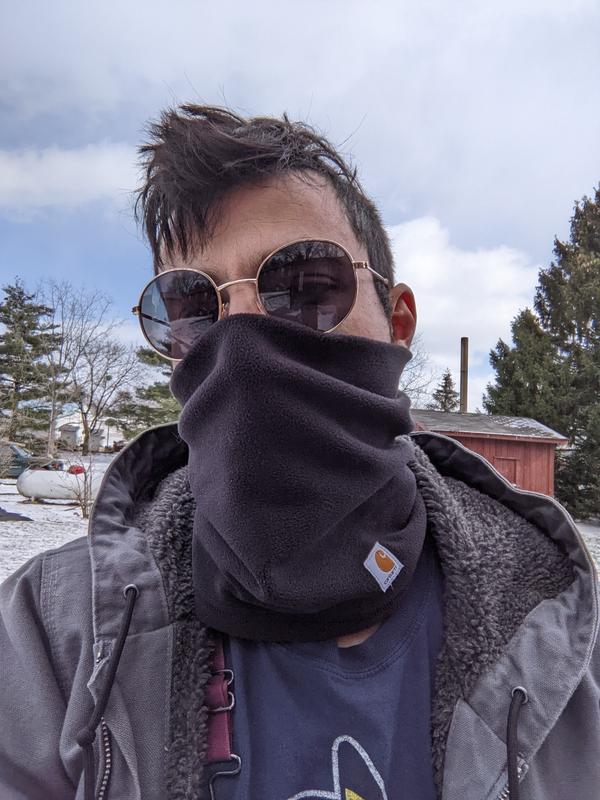 Carhartt 2025 neck gaiter