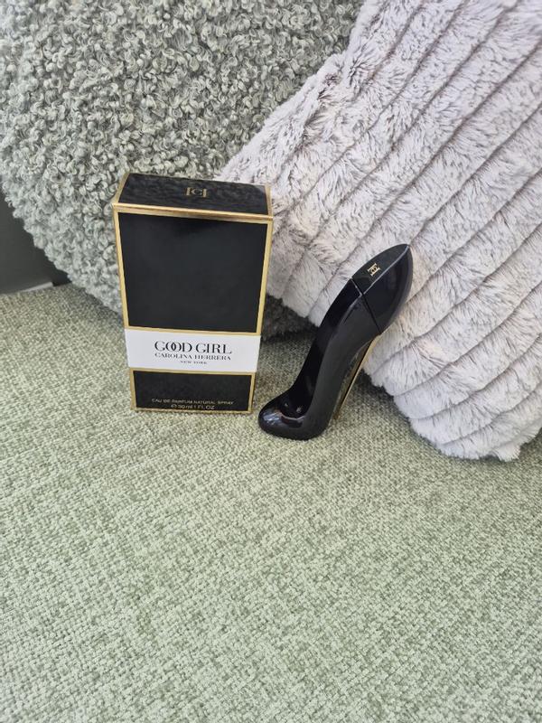 Customer photo for "Long lasting but not overpowering"