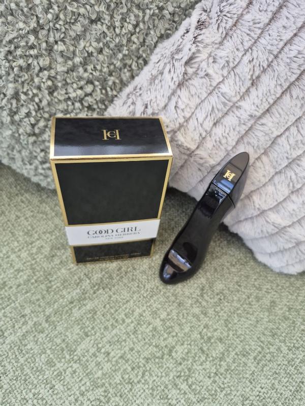 Customer photo for "Long lasting but not overpowering"